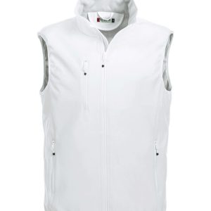 Basic Softshell Vest