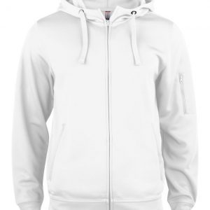 Basic Active Hoody Full Zip