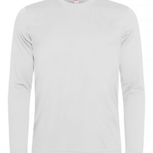 Basic Active T-shirt Long Sleeve