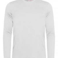 Basic Active T-shirt Long Sleeve