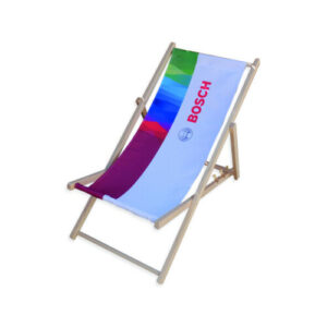 Solstol i tre - sommer og strand