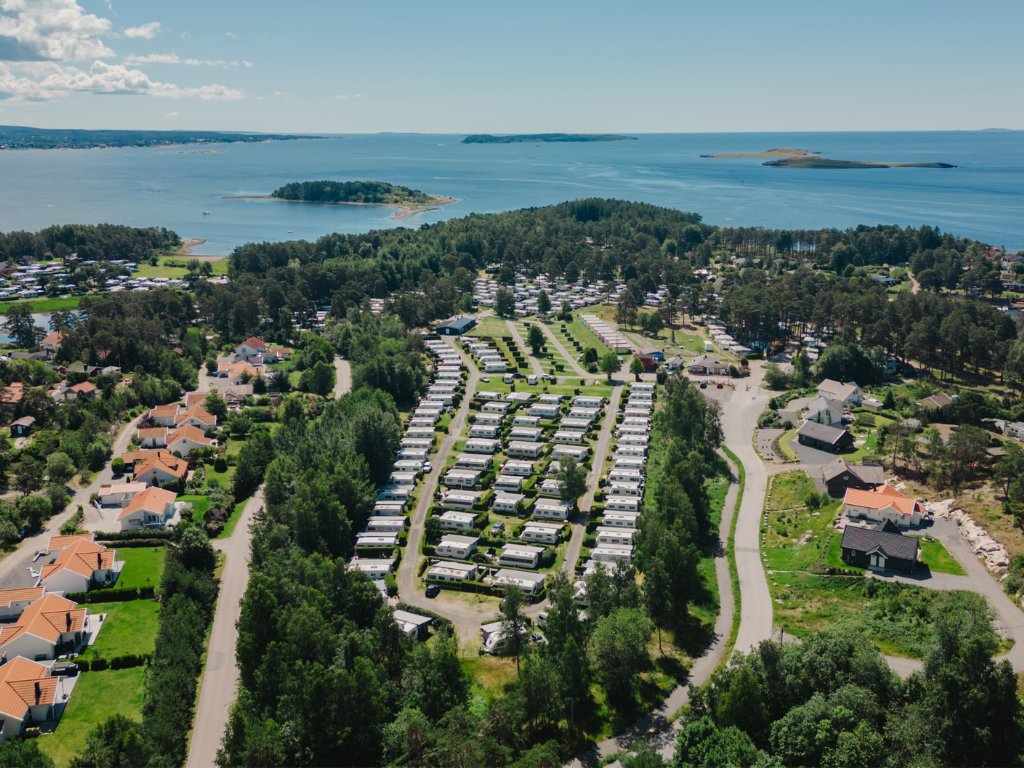 Sesonggjester - Larkollen Camping