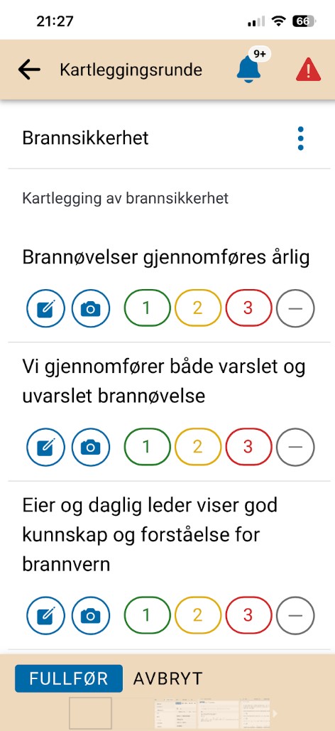 Eik HMS levert av Utflukt